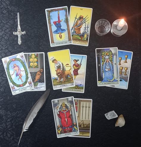 Sete De Copas Tarot Significado Conselhos Amor Saúde