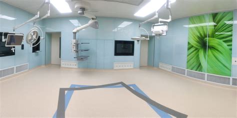 Ot Glass Modular Operating Room Glass Wall Panels