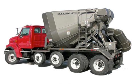 Equipment Concrete Equipment Maxon Industries Inc