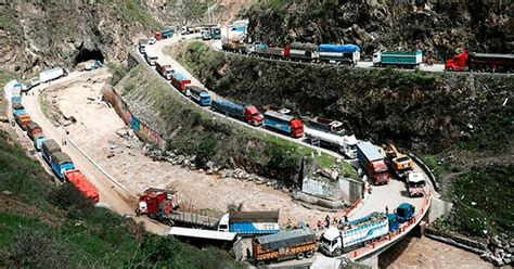 Nueva Carretera Central La Ruta Que Proponen Al Mtc Para Unir Lima Y