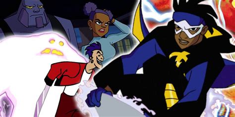 Static Shock's Animated Villains Make Their Debut in DC Comics