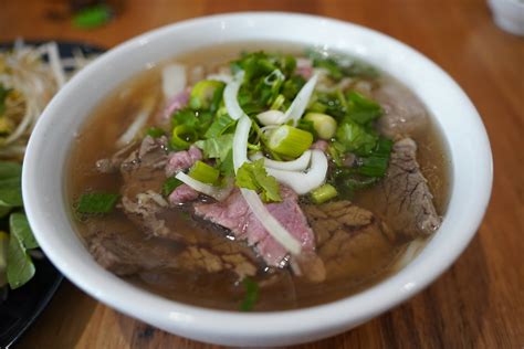 Special Beef Pho Pho Huong Viet Bentleigh Alpha Flickr