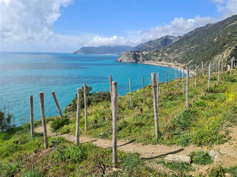 Randonnée dans les Cinque Terre une itinérance italienne