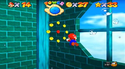 Castle Secret Stars - Super Mario 3D All-Stars: How to find all 120 ...