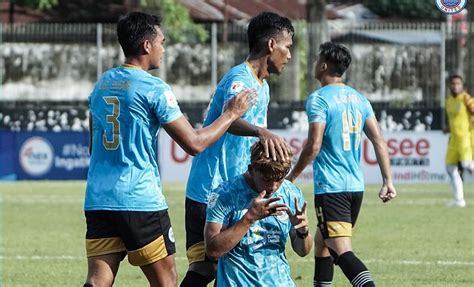 Bungkus Kemenangan Pertama Sulut United Atasi Persiba Balikpapan