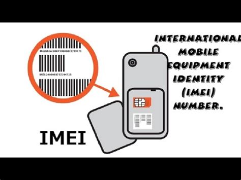 Find Your International Mobile Equipment Identity IMEI Number Using