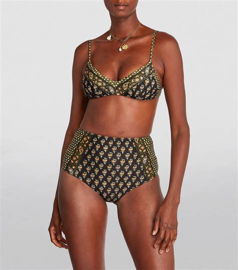 Sale Boteh Soleado Frances Bikini Top Harrods Au