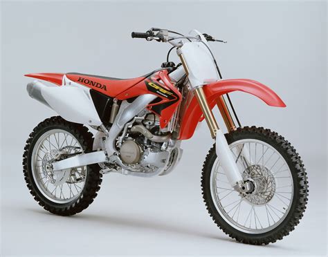 03 Honda Crf 450 R Owners Manual