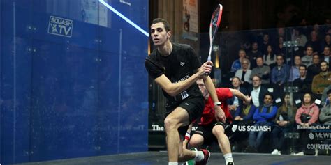 World Number One Welily Wins Opening Match At Windy City Open