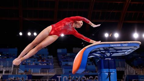 How To Watch Gymnastics Vault At Tokyo Olympics Nbc Connecticut