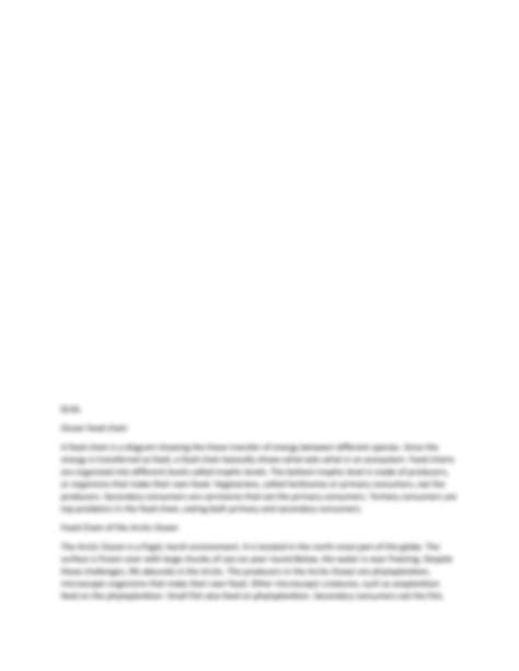 freshwater food chain 3