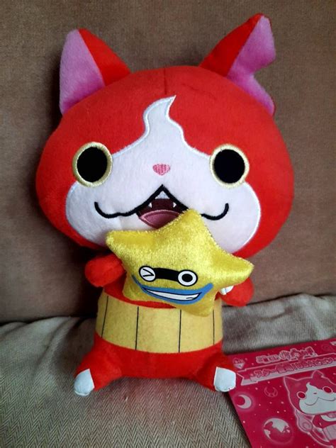 Two For One Banpresto Yokai Yo Kai Watch 9 JIBANYAN Etsy