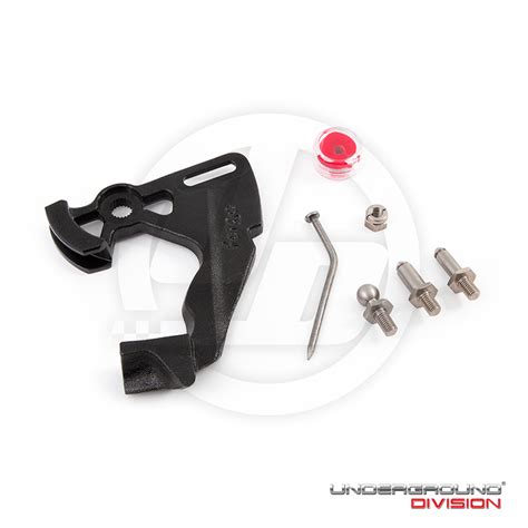 Forge Motorsport Short Shift Kit Vag 02q 02m Underground Division