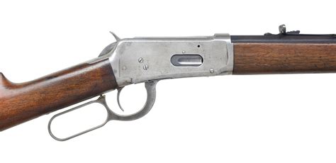 WINCHESTER MODEL 94 LEVER ACTION RIFLE.