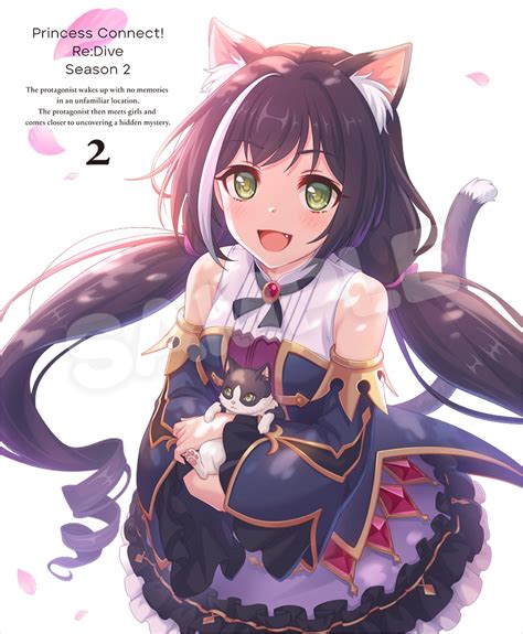 Blu Ray アニメ「プリンセスコネクト！redive Season2」 プリコネr 公式サイト Cygames