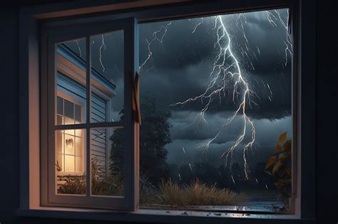 Fenster Auf Bei Gewitter Das Solltest Du Beachten