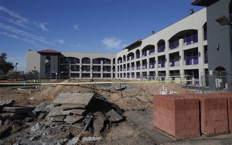 Take a tour of GCU construction - GCU Today