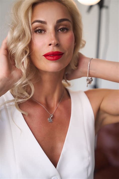 Beautiful Tatyana Y O From Odessa With Blonde Hair ID