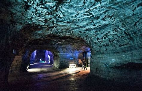 Salt Cathedral of Zipaquira | Amusing Planet