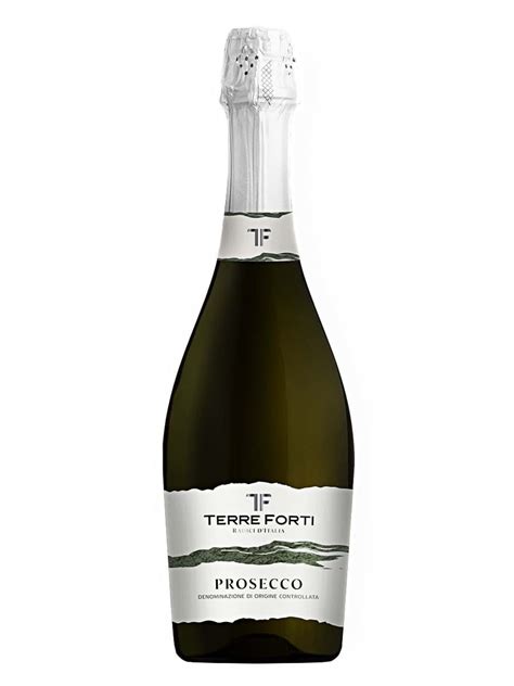 Terre Forti Prosecco Sành Rượu