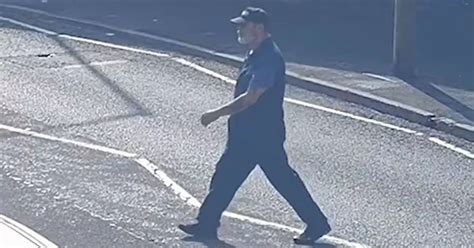 Wanted Sex Offender Still At Large As Police Release New Images LancsLive