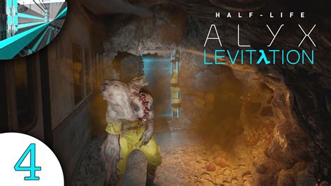 Let S Play Half Life Alyx Levitation Part 4 BAD Jeff YouTube