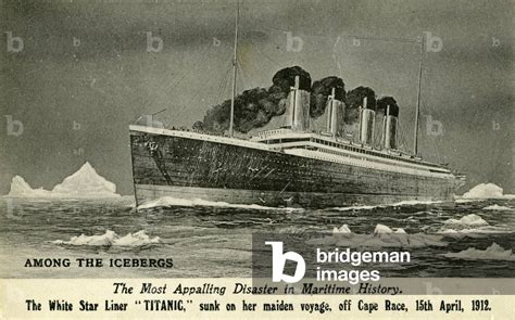 Image Of Rms Titanic