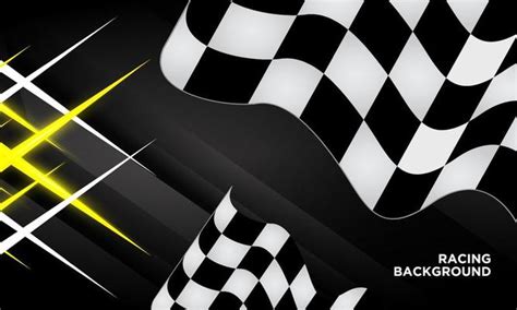 Racing Flag Background Vector Art Icons And Graphics For Free Download