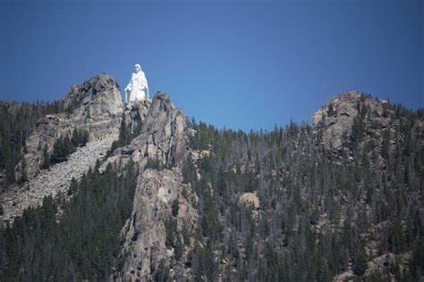 Our Lady of the Rockies, Montana - A Complete Guide - Discovering Montana