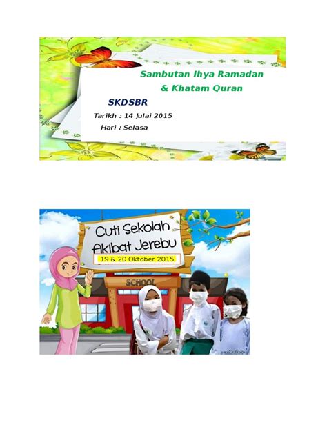 Pdf Cuti Hari Raya Docx Dokumen Tips