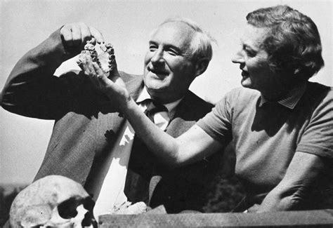 The Leakey Foundation | Celebrating Louis S.B. Leakey