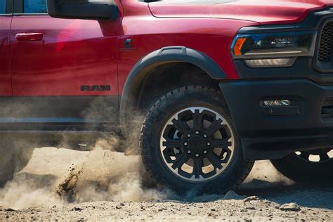 2023 Ram 2500 Heavy Duty Rebel Debuts At State Fair Of Texas The Torque Report