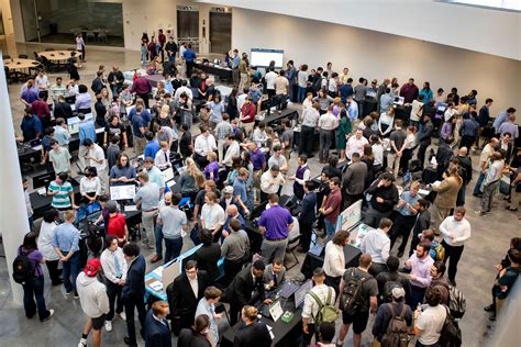 Seniors Present Innovative Industry Solutions At Annual Capstone Showcase