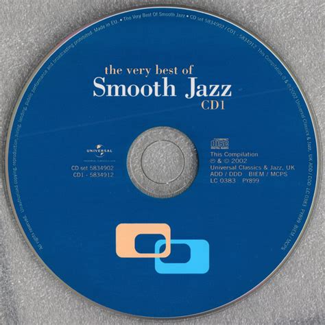 The Very Best Of Smooth Jazz De Various 2002 CD X 2 Universal