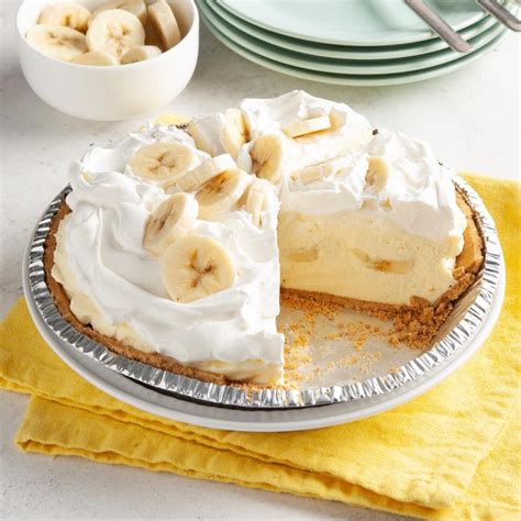 Old Fashioned Banana Cream Pie Recipe How To Make It