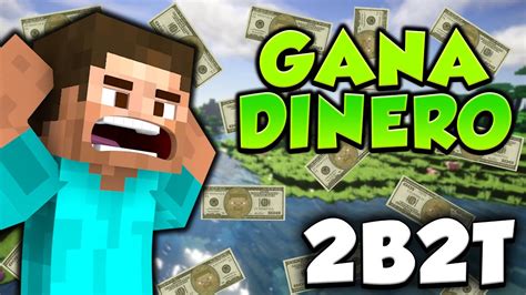 Como Ganar Dinero Con B T Ganar Dinero En Minecraft Ssamu Youtube