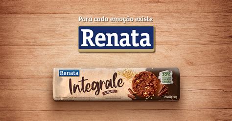 Biscoito Renata Integrale Cacau E Aveia Selmi