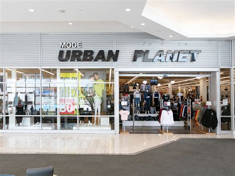 Urban Planet — All Stores — Mail Champlain