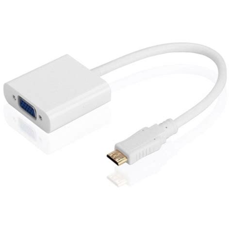 Cablu Adaptor Mini Hdmi Tata La Vga Mama Magazinulmagic Ro