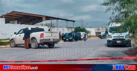 Hoy Tamaulipas Muerto En Tamaulipas Por Escurrimiento De Sangre