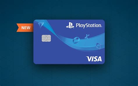 PlayStation Visa Credit Card