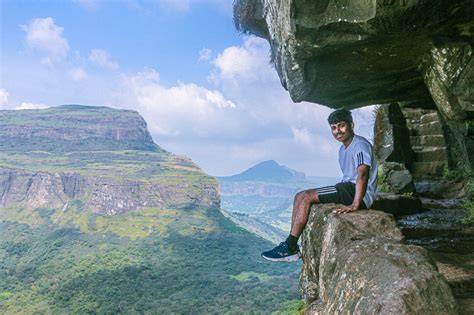 Harihar Fort Peak - Free photo on Pixabay - Pixabay