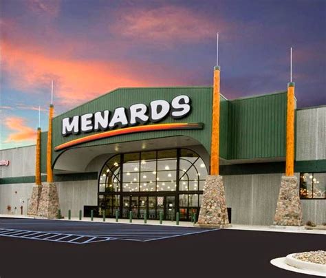 Menards – Red Wing, MN | Red Wing Construction Company