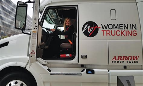 Gender Diversity Makes Good Business Sense Women In Trucking