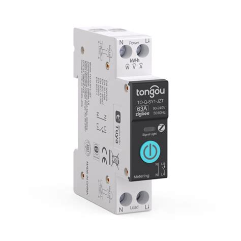 Zigbee2MQTT - TONGOU