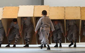 Gallery Sutra By Sidi Larbi Cherkaoui Antony Gormley With Monks From