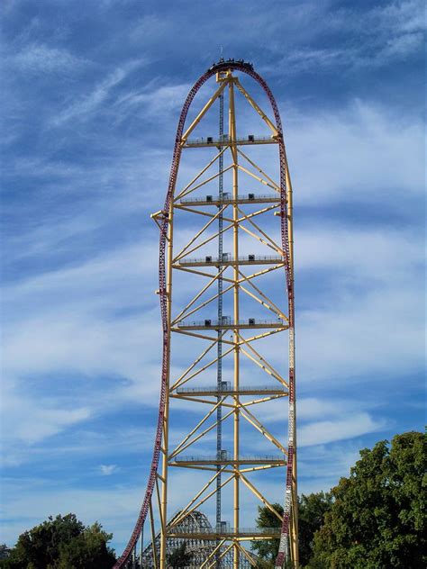 Top Thrill Dragster Photo From Cedar Point Coasterbuzz