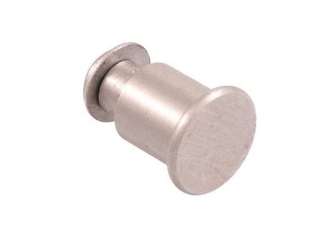 Quarter Window Roller Rivet 232a40 2b National Parts Depot