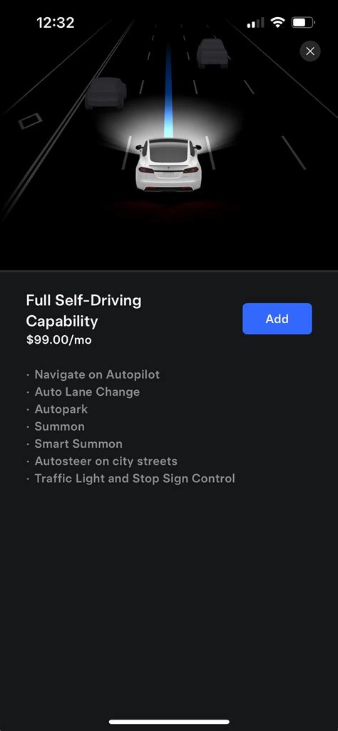 FSD subscription in Canada available now! : r/TeslaModel3