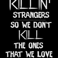 Killing Strangers Song Lyrics And Music By Marilyn Manson Arranged By